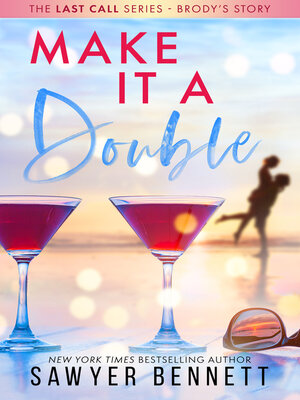 Make It a Double - ebook
